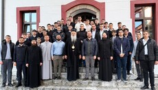 После три деценије карловачки богослови у Призрену