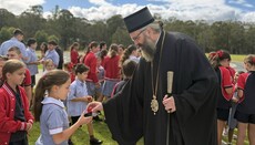 На аустралијском колеџу „Свети Сава“ се осећа радост Васкрса 