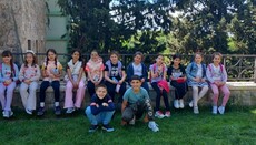 Најмлађи чланови КУД-а „Свети Никола“ из Улциња обишли светиње у Требињу