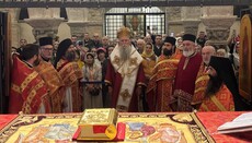 Митрополит Јоаникије служио Литургију крај моштију Светог Николе