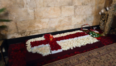 Прошло је 40 дана од смрти католикоса-Патријарха Илије II