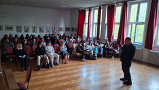 Јак интерес за „Школу родитељства“: родитељи и учесници дискутују