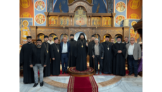 У Бирмингему заседао Епархијски савет 