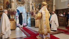 У Сентандреји молитвено обележена Недеља мироносица 