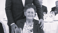 Сахрањена мајка Милорада Додика, опело служио патријарх Порфирије