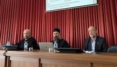 Ректори и професори српских богословија учествовали на научном скупу у Русији 