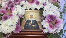 Манастир Златеш молитвено прославио Свету Матрону Московску 