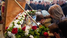 Трстеник дочекао мошти Преподобног Јакова Туманског