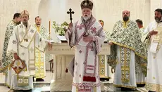 Архијереји СПЦ служили у Мостару