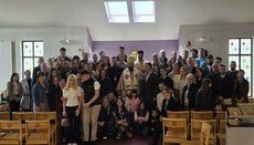 Владика Нектарије посећује парохије СПЦ у Ирској