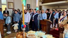 Берлински храм Христовог Васкрсења прославио славу 