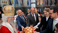 Митрополит Јован: Ми се на Литургији срећемо са Богом!