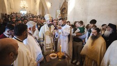 Ђурђеви Ступови прославили своју славу 