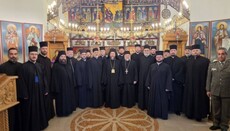 У Крушевцу одржан састанак војних свештеника