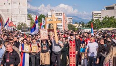 Одржава се ходочашће од Подгорице до Острога 
