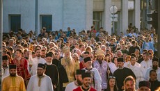 Свештеник СПЦ: Марковданска литија – тежња Подгоричана да оживе сећање на древну светињу