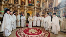 Храм СПЦ у Будимпешти прославио своју славу 
