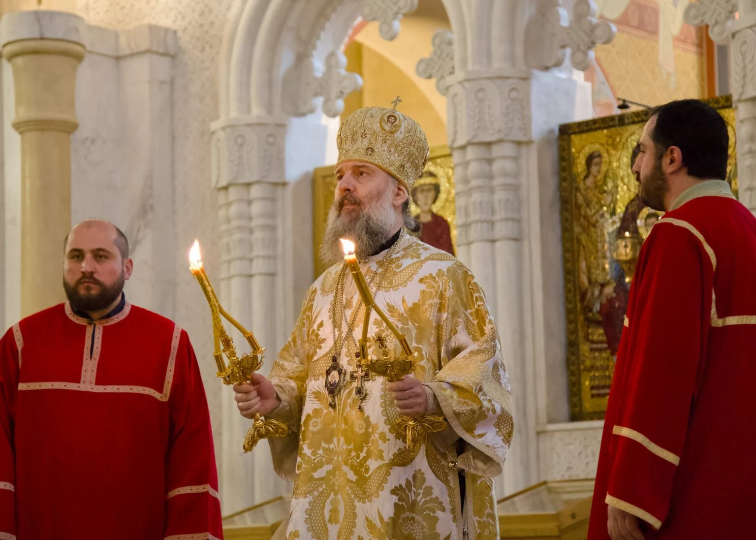 Албанска Православна Црква поздравила избор Шија