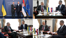 Марко Ђурић захвалио Украјини на ставу о територијалном интегритету Србије