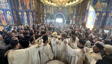 Епископ Јеротеј: Свети Василије сведочи тајну Христовог Васкрсења!