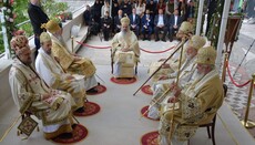 Свети Василије Острошки торжествено прослављен у Острогу  