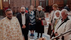 Свети Василије Острошки торжествено прослављен у Загребу