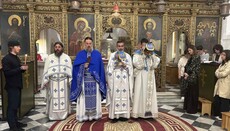 У манастиру Савина одслужено свеноћно бденије 
