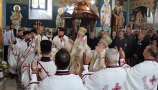 Митрополит Лонгин: Хвала Богу што нам је дао таквог свеца!