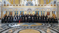 Сабор СПЦ упозорио на страдање Украјинске Православне Цркве
