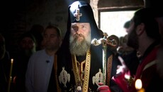 Патријарх Порфирије честитао имендан Патријарху Шиу