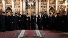 Ватопедски игуман Јефрем посетио Епархију бачку 