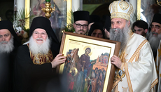 Игуман Јефрем ће одржати предавање у Храму Светог Саве 