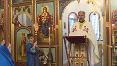 У најстаријем храму СПЦ у Канади чувају језик и корене 