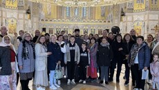 Верници из Цеља посетили светиње у Србији 