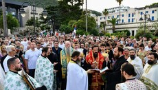 Храмови СПЦ се припремају за прославу Свете Тројице
