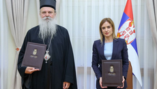 Држава и СПЦ подржавају социјално угрожене Србе на КиМ – потписан споразум<0