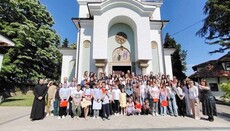 У манастиру Дивостин реализован пројекат посвећен Светим Ћирилу и Методију