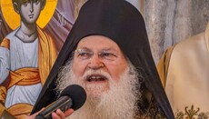 Игуман Јефрем: Блаженопочивши Митрополит Амфилохије је истински апостол Христов