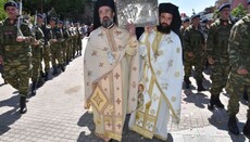 Хиљаде поклоника сабрало се у Прокопију на празник Светог Јована Руса