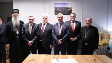 Епархија рашко-призренска подржала заједничку декларацију верских лидера на Космету 