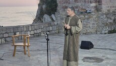 Небојша Дугалић одржао монодраму у Будви 