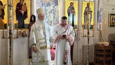 Духови молитвено и торжествено прославаени широм храмова СПЦ 