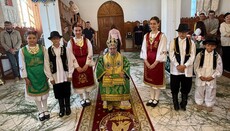 Најмлађи храм СПЦ у Румунији прославио своју славу 