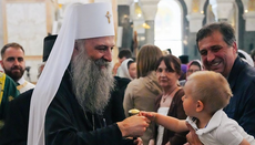 Језик Духа Светога разуме сваки човек - Патријарх Порфирије