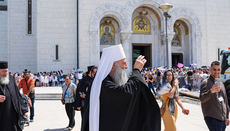 Бољи једни другима и верни Богу - слога почиње у породици. Патријарх