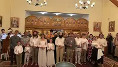 У Њујорку осморо катихумена прешло у православље