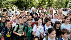 Патријарх: Моћ Крста мења људски живот, цар Константин пример вере и смирења