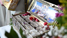 СПЦ позива вернике на испраћај Часног Појаса Пресвете Богородице