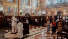 Свети цар Константин и царица Јелена обележени широм храмова СПЦ