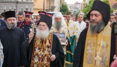 СПЦ се припрема за испраћај Часног Појаса Пресвете Богородице 